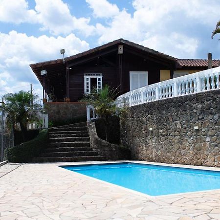 Casa De Campo C Piscina E Churrasq Em Mairipora Sp Exterior photo