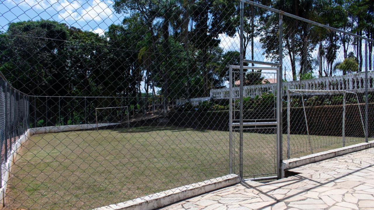 Casa De Campo C Piscina E Churrasq Em Mairipora Sp Exterior photo
