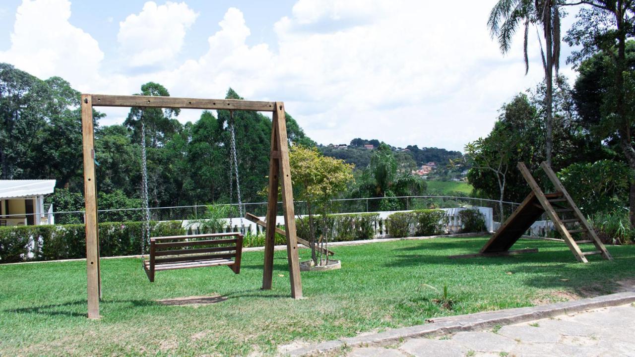 Casa De Campo C Piscina E Churrasq Em Mairipora Sp Exterior photo